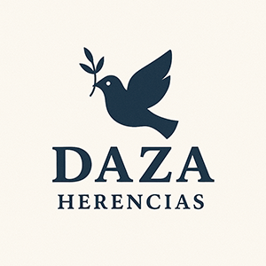 Daza Abogados Herencias - Inicio